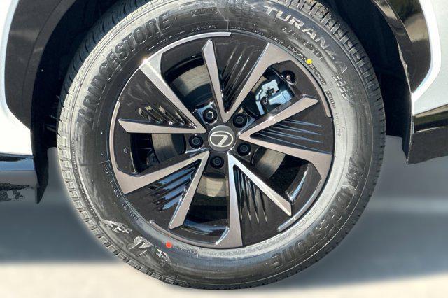 new 2026 Lexus RZ 350e car, priced at $47,696