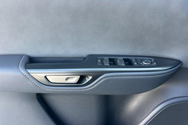 new 2026 Lexus RZ 350e car, priced at $47,696