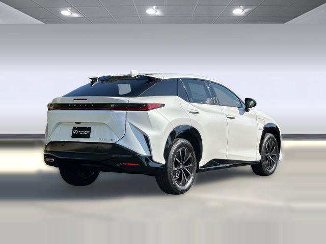 new 2026 Lexus RZ 350e car, priced at $47,696