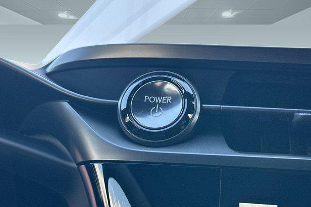 new 2026 Lexus RZ 350e car, priced at $47,696