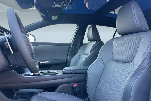 new 2026 Lexus RZ 350e car, priced at $47,696