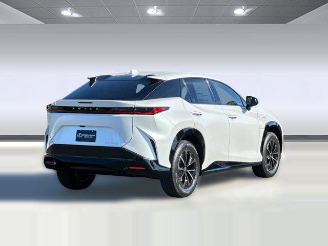new 2026 Lexus RZ 350e car, priced at $45,455
