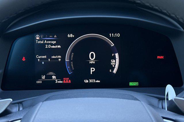 new 2026 Lexus RZ 350e car, priced at $45,455