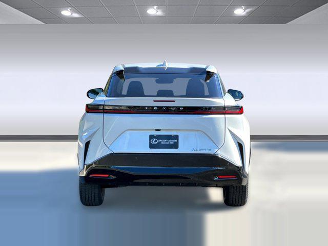 new 2026 Lexus RZ 350e car, priced at $45,455