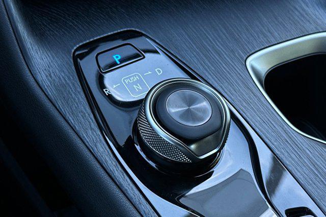 new 2026 Lexus RZ 350e car, priced at $45,455