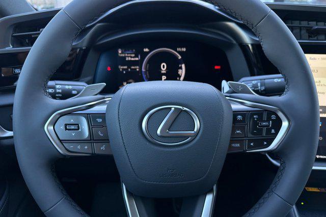 new 2026 Lexus RZ 350e car, priced at $45,455