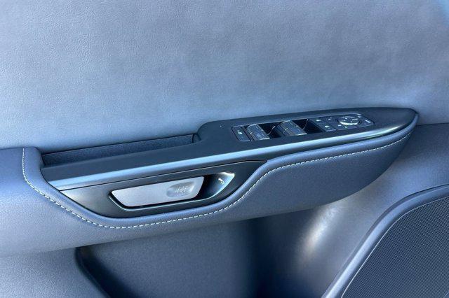 new 2026 Lexus RZ 350e car, priced at $45,455