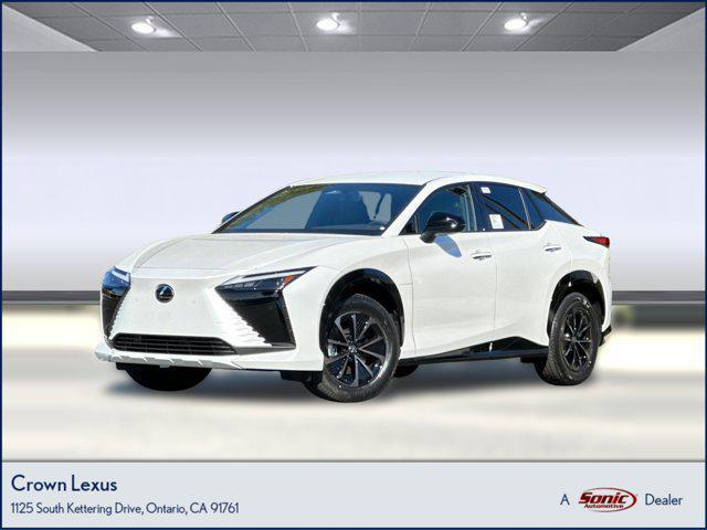 new 2026 Lexus RZ 350e car, priced at $45,455