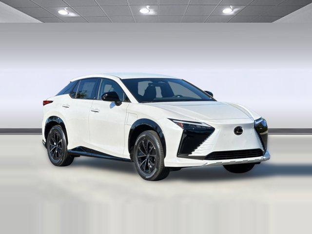 new 2026 Lexus RZ 350e car, priced at $45,455