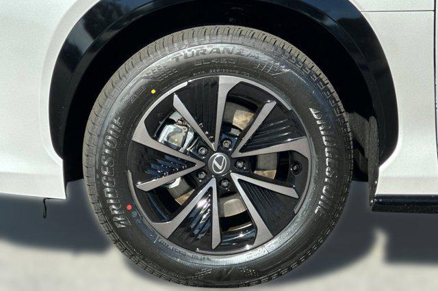 new 2026 Lexus RZ 350e car, priced at $45,455