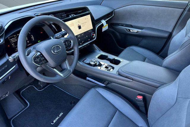 new 2026 Lexus RZ 350e car, priced at $45,455