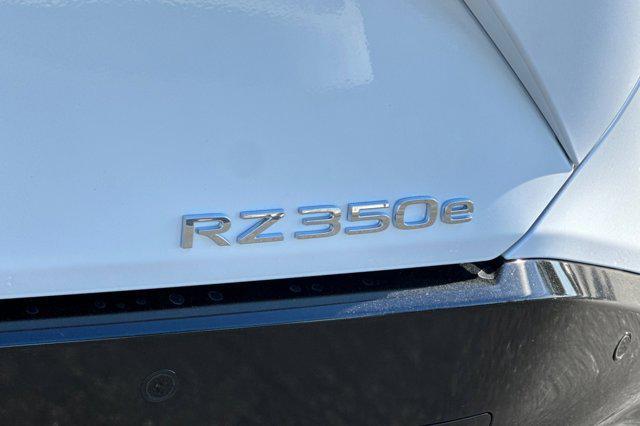 new 2026 Lexus RZ 350e car, priced at $45,455