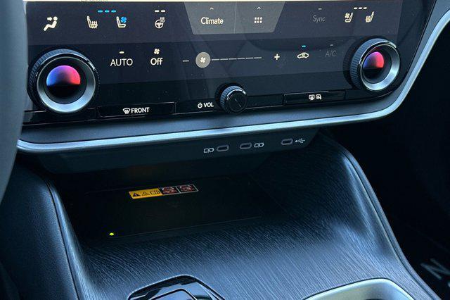 new 2026 Lexus RZ 350e car, priced at $45,455