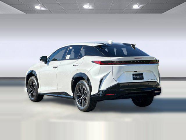 new 2026 Lexus RZ 350e car, priced at $45,455