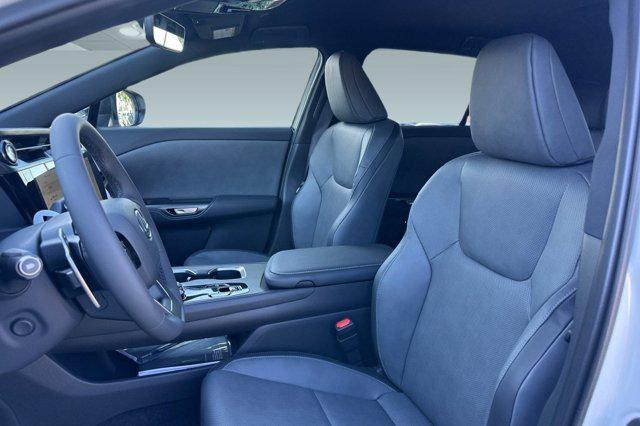 new 2026 Lexus RZ 350e car, priced at $45,455