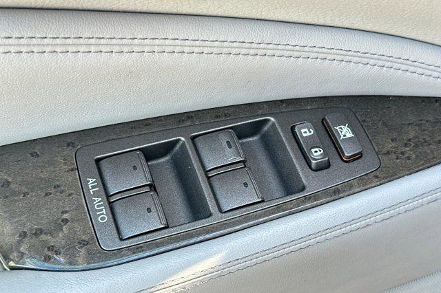 used 2007 Lexus LS 460 car, priced at $12,388