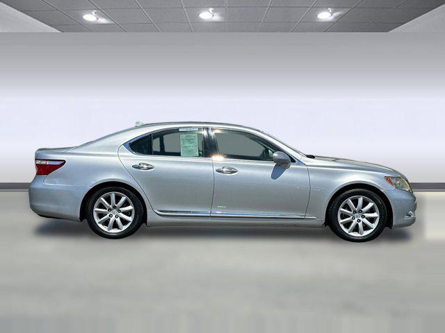 used 2007 Lexus LS 460 car, priced at $12,388