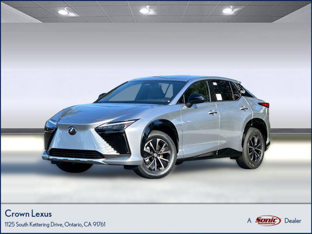 new 2026 Lexus RZ 350e car, priced at $45,750