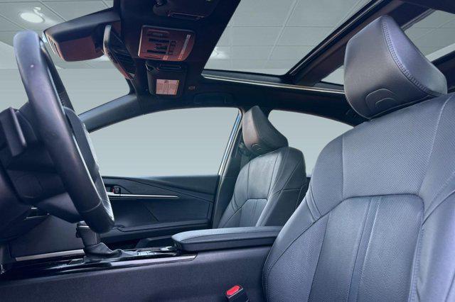 used 2025 Toyota Camry car, priced at $33,999