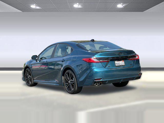 used 2025 Toyota Camry car, priced at $33,999