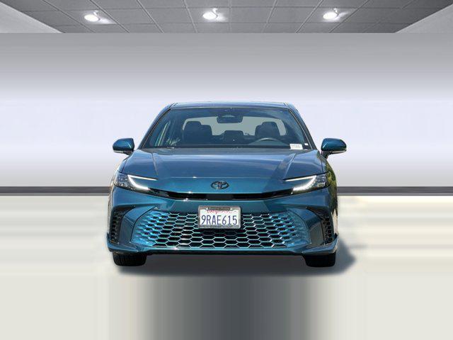 used 2025 Toyota Camry car, priced at $33,999