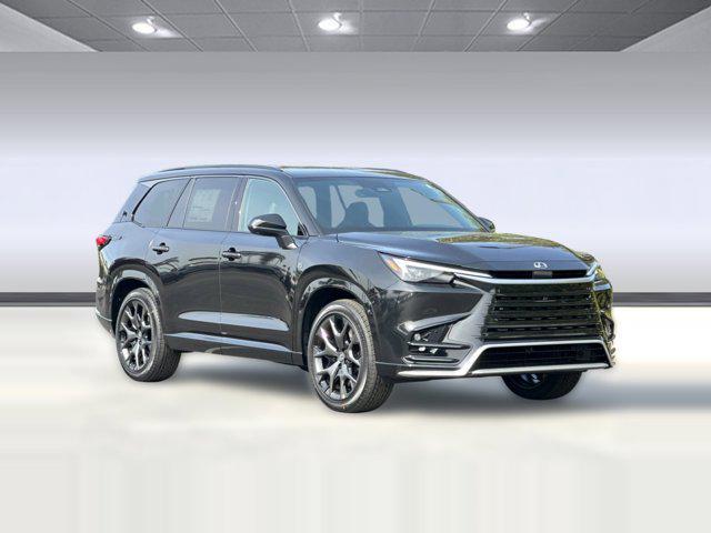 new 2026 Lexus TX 500h car, priced at $77,286