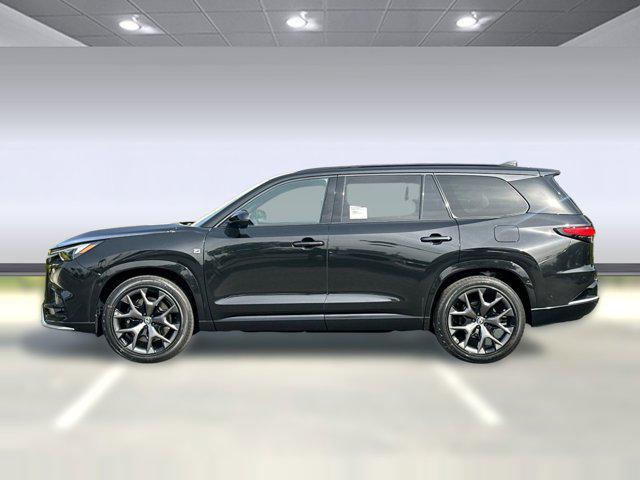 new 2026 Lexus TX 500h car, priced at $77,286