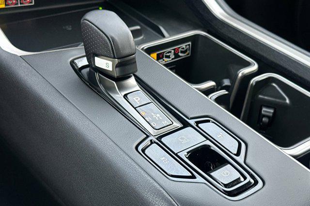 new 2026 Lexus TX 500h car, priced at $77,286