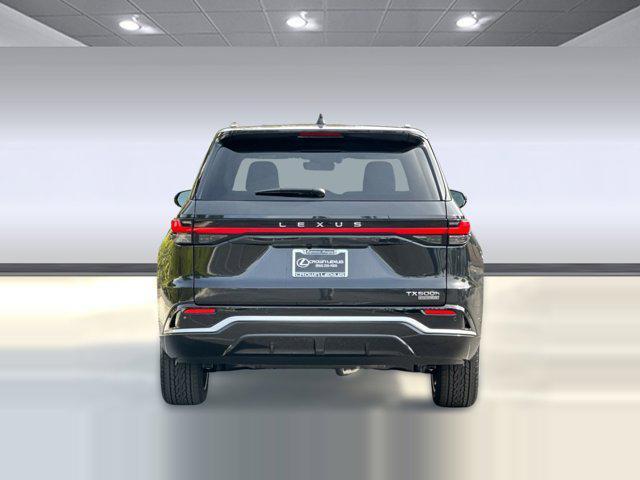 new 2026 Lexus TX 500h car, priced at $77,286