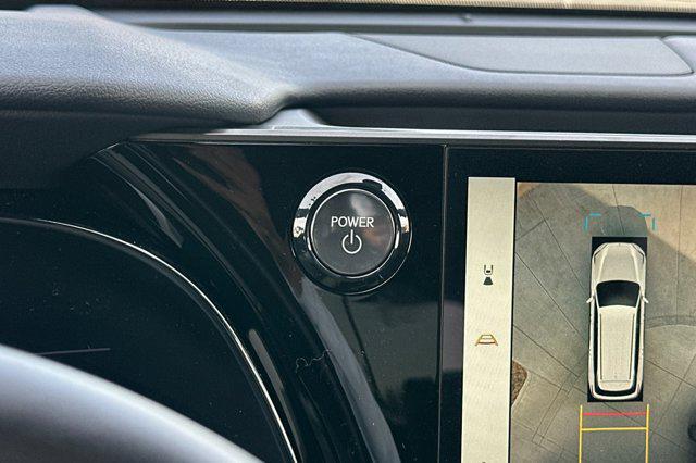 new 2026 Lexus TX 500h car, priced at $77,286