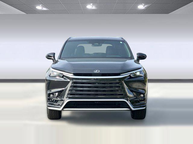 new 2026 Lexus TX 500h car, priced at $77,286