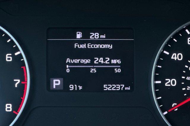 used 2022 Kia Seltos car, priced at $16,999