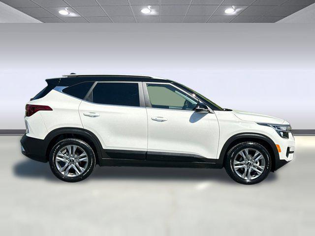 used 2022 Kia Seltos car, priced at $16,999