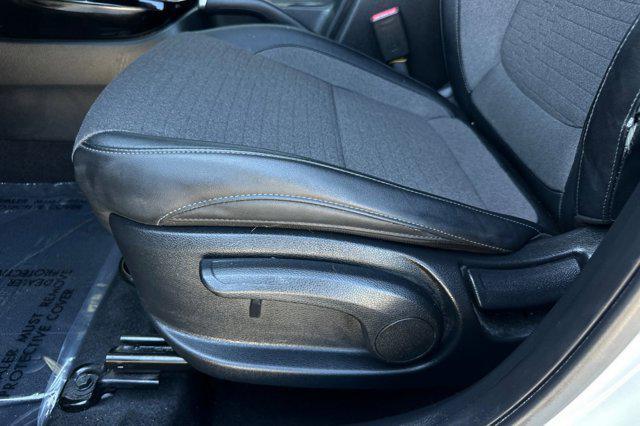 used 2022 Kia Seltos car, priced at $16,999