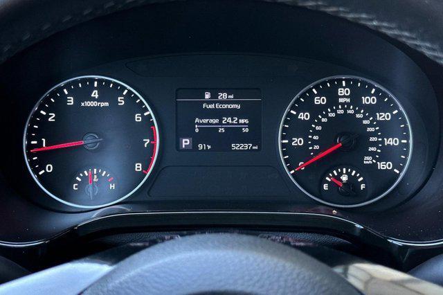 used 2022 Kia Seltos car, priced at $16,999