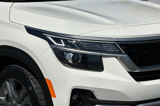 used 2022 Kia Seltos car, priced at $16,999