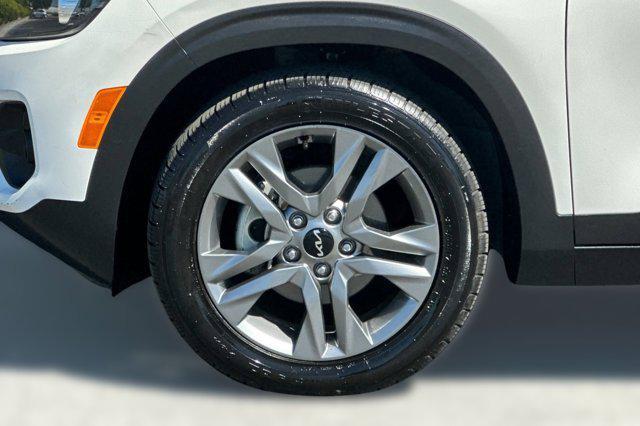 used 2022 Kia Seltos car, priced at $16,999