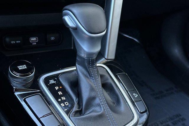 used 2022 Kia Seltos car, priced at $16,999