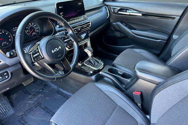 used 2022 Kia Seltos car, priced at $16,999