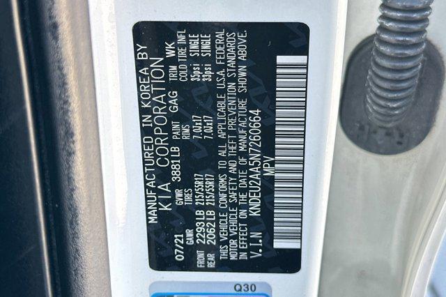 used 2022 Kia Seltos car, priced at $16,999