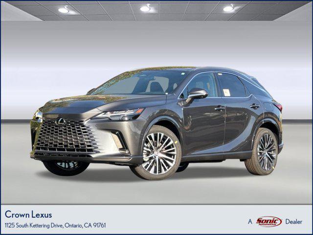 new 2026 Lexus RX 350 car, priced at $64,799