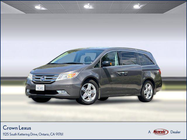 used 2013 Honda Odyssey car, priced at $7,997