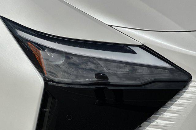 new 2026 Lexus RZ 350e car, priced at $45,502