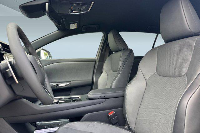 new 2026 Lexus RZ 350e car, priced at $45,502