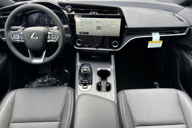 new 2026 Lexus RZ 350e car, priced at $45,502