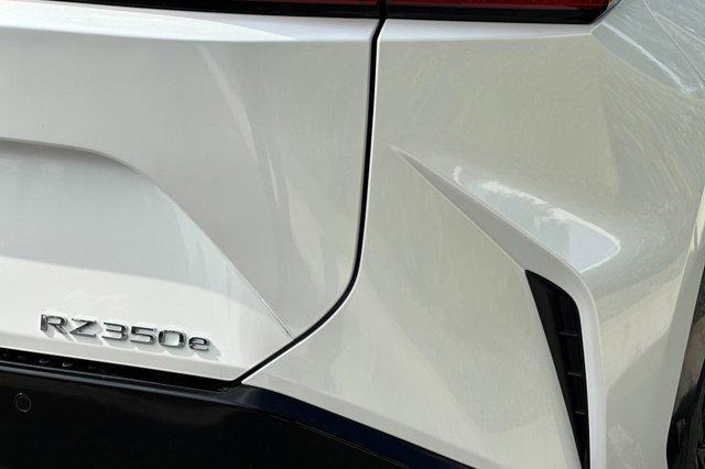 new 2026 Lexus RZ 350e car, priced at $45,502