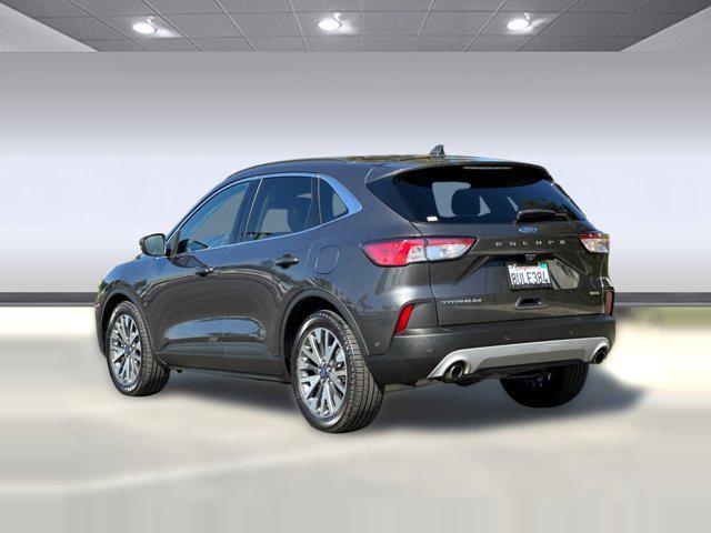 used 2020 Ford Escape car, priced at $19,999