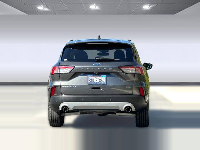 used 2020 Ford Escape car, priced at $19,999