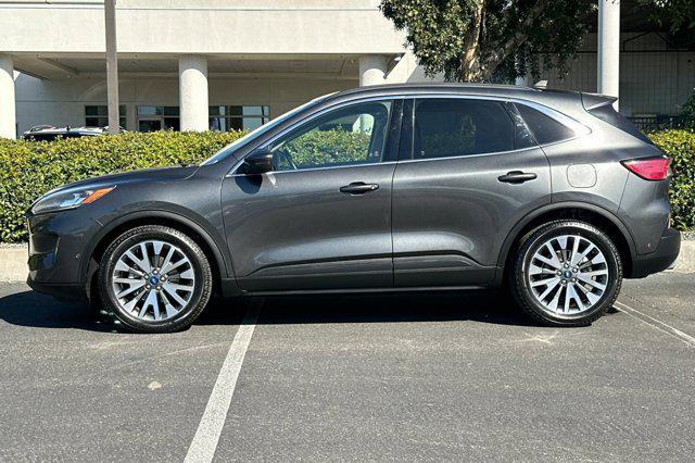 used 2020 Ford Escape car, priced at $19,999