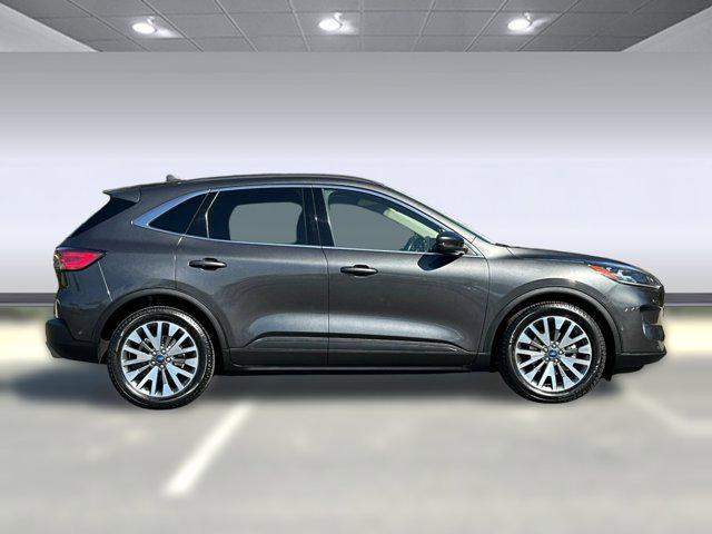 used 2020 Ford Escape car, priced at $19,999